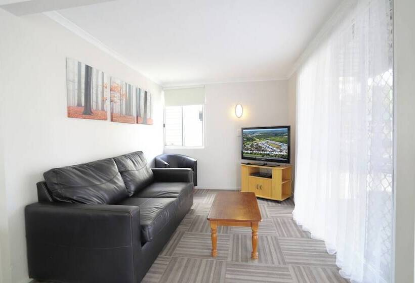 فندق Wonthaggi Park Lane Holiday Park