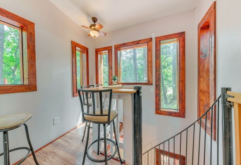 Inn Of The Mountain Goats Ruidoso Cabin W/ Deck!