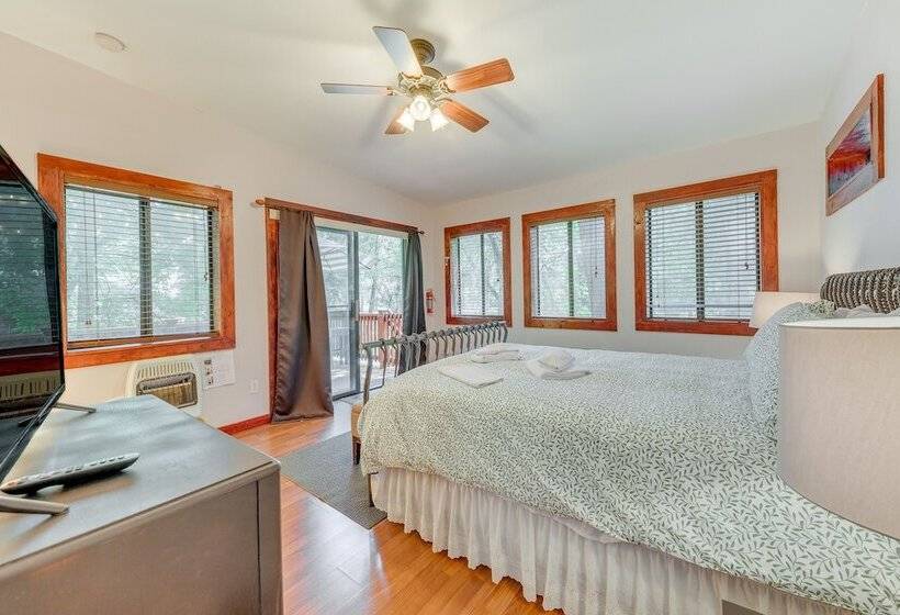 Inn Of The Mountain Goats Ruidoso Cabin W/ Deck!