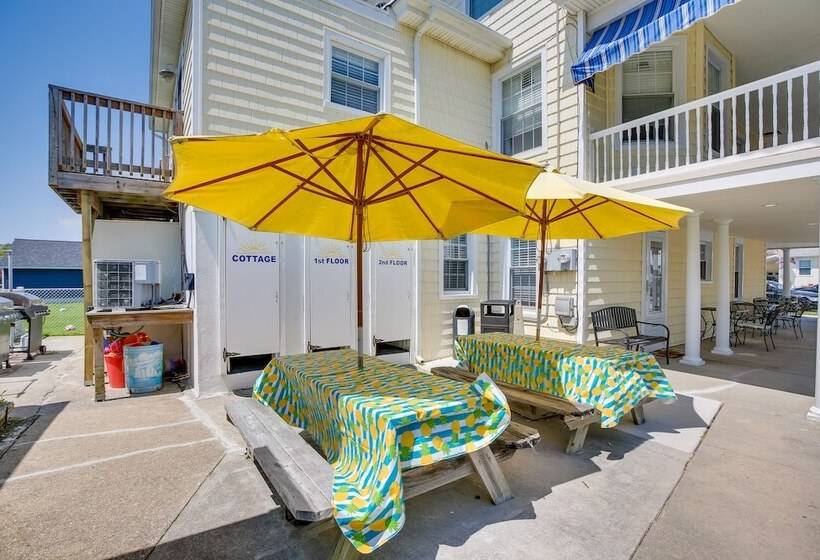 Jersey Shore Retreat Near Wildwood Boardwalk!