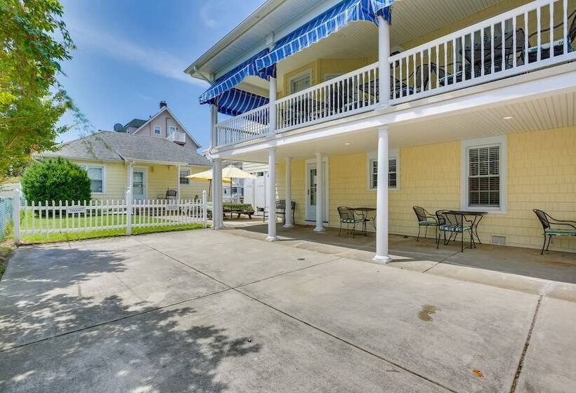Jersey Shore Retreat Near Wildwood Boardwalk!