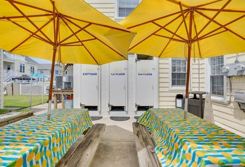 Jersey Shore Retreat Near Wildwood Boardwalk!