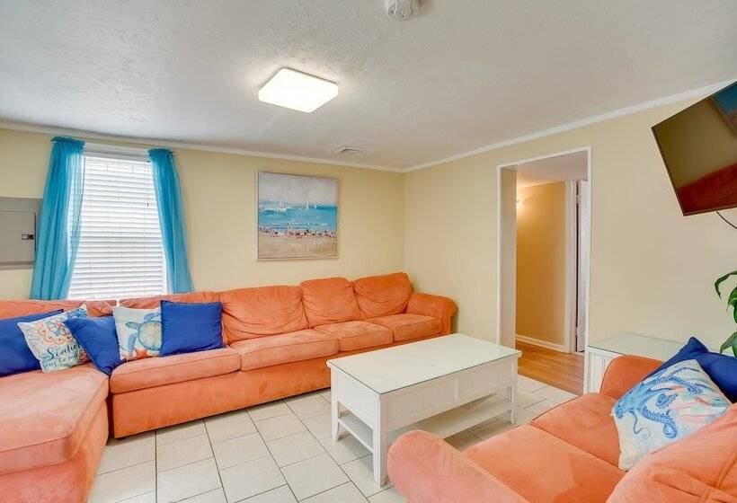 Jersey Shore Retreat Near Wildwood Boardwalk!