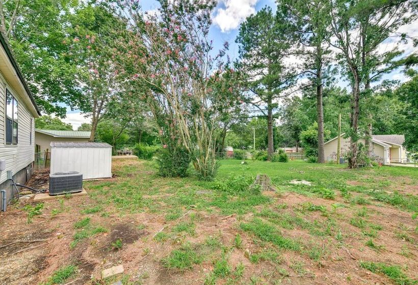 Jonesboro Retreat Near Arkansas State University!