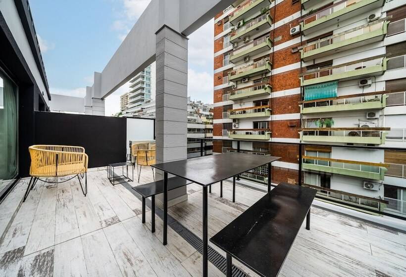 La Vie Suite Cañitas