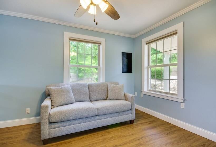 Dock & Boat Slip: Lakefront Osage Beach Home!