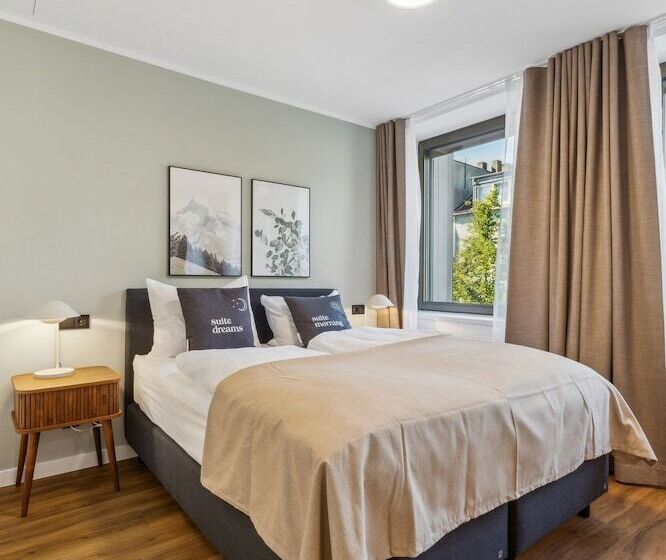 Limehome Oberhausen Paul Reusch Str