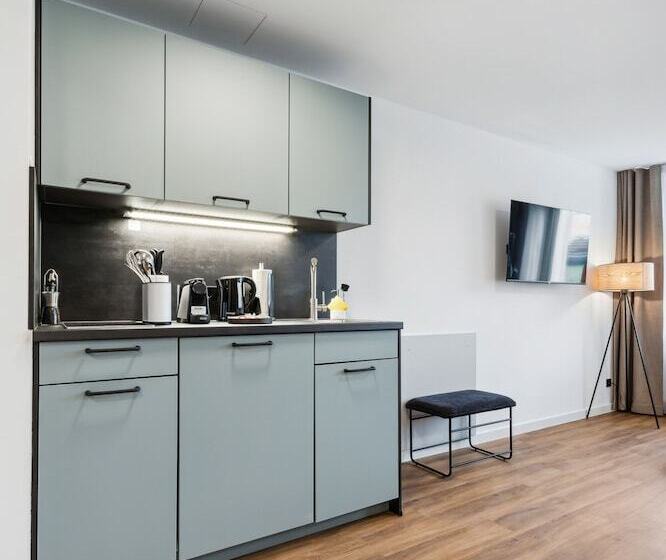 Limehome Oberhausen Paul Reusch Str