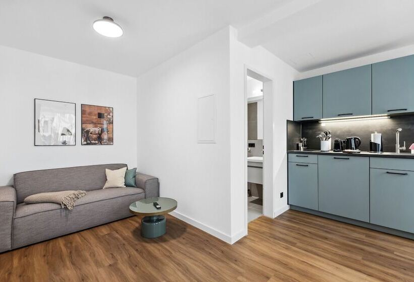 Limehome Oberhausen Paul Reusch Str