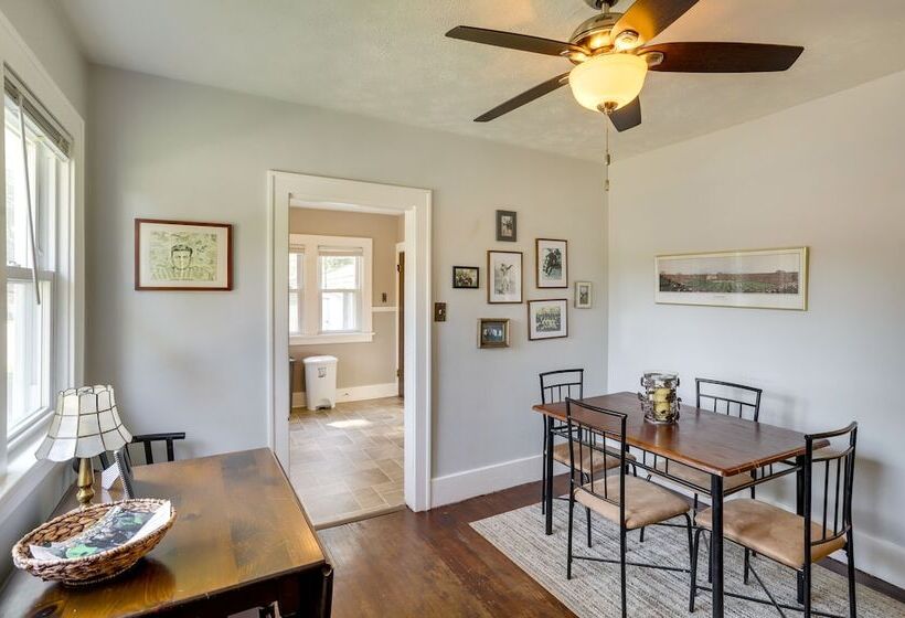 Lovely Home In South Bend: Walk To Notre Dame!