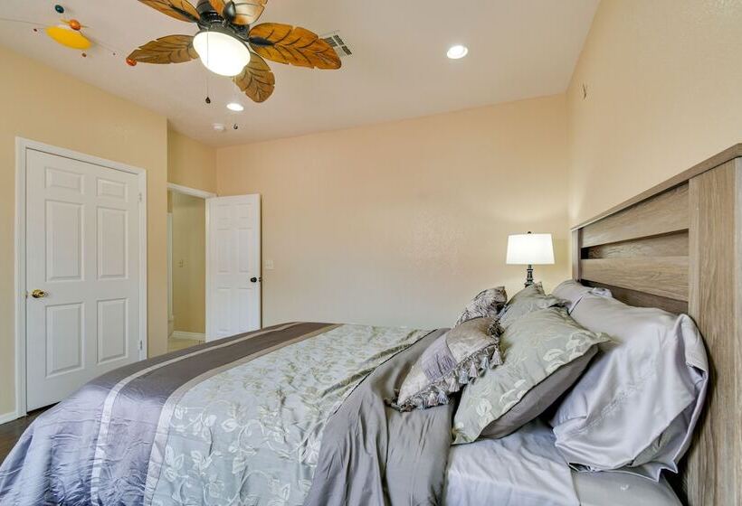 Luxe Yuma Home With Private Pool!