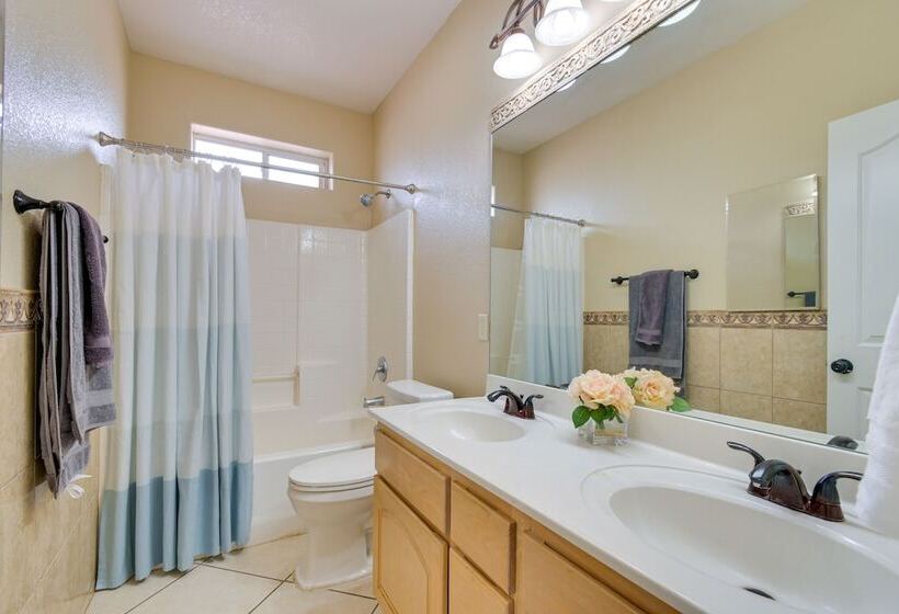 Luxe Yuma Home With Private Pool!