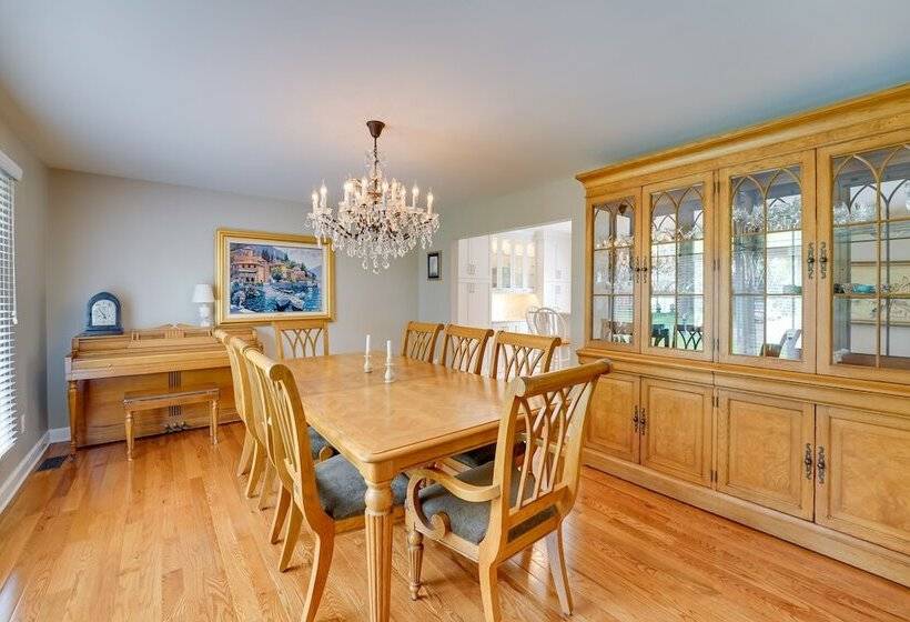 Luxurious Bloomfield Hills Oasis W/ Pool & Spa!