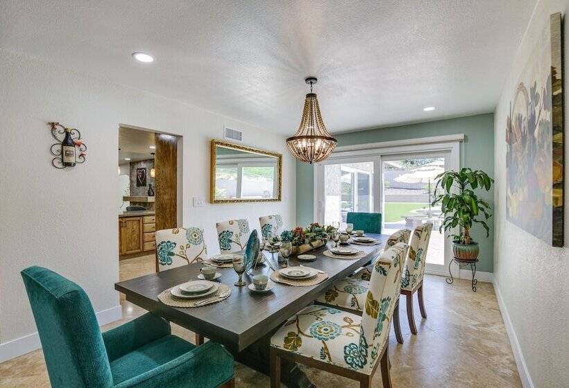 Luxe Family Home In Bonita W/ Private Pool & Spa!