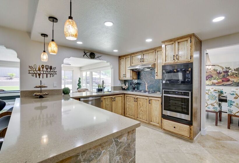 Luxe Family Home In Bonita W/ Private Pool & Spa!