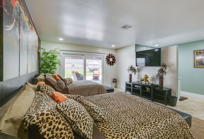 Luxe Family Home In Bonita W/ Private Pool & Spa!