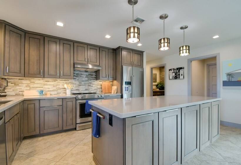 Pool, Spa, Game Room: Luxury Fountain Hills Escape