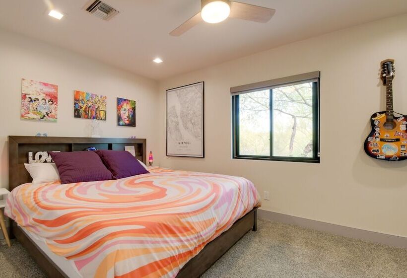 Pool, Spa, Game Room: Luxury Fountain Hills Escape