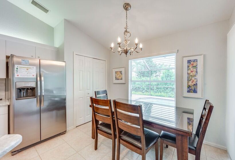 Marco Island Vacation Rental: Heated Pool & Lanai!