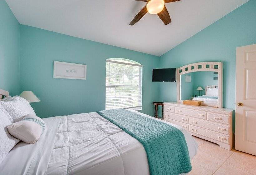 Marco Island Vacation Rental: Heated Pool & Lanai!