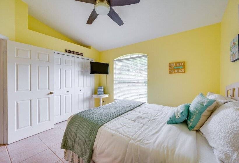 Marco Island Vacation Rental: Heated Pool & Lanai!