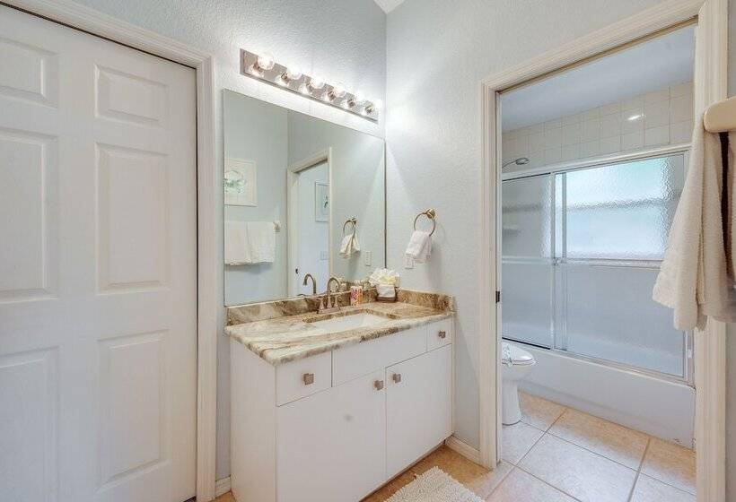 Marco Island Vacation Rental: Heated Pool & Lanai!