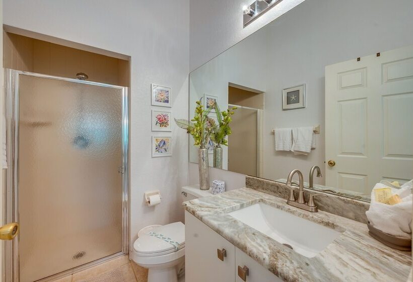 Marco Island Vacation Rental: Heated Pool & Lanai!