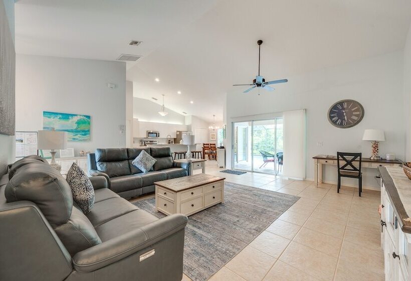 Marco Island Vacation Rental: Heated Pool & Lanai!