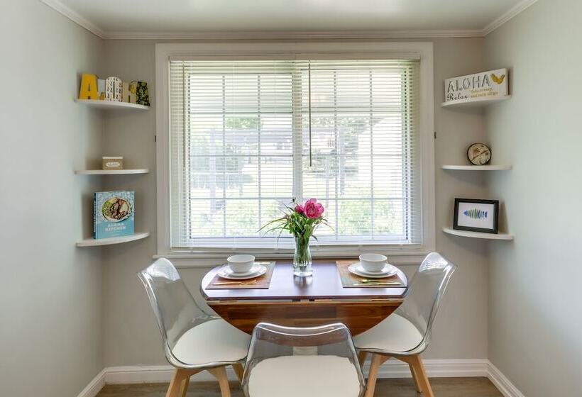 Milwaukee Home W/ Serene Patio & Backyard Garden!