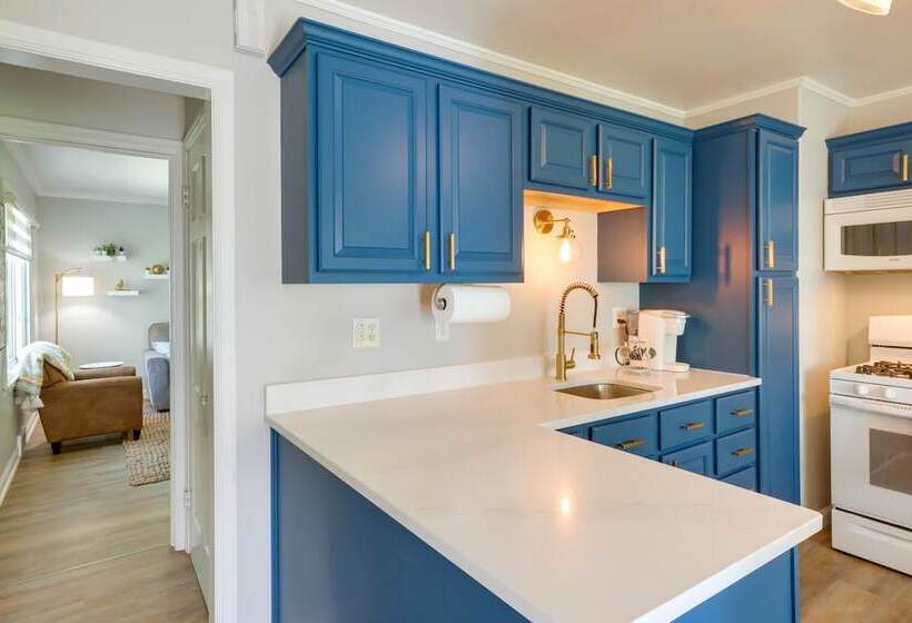 Milwaukee Home W/ Serene Patio & Backyard Garden!