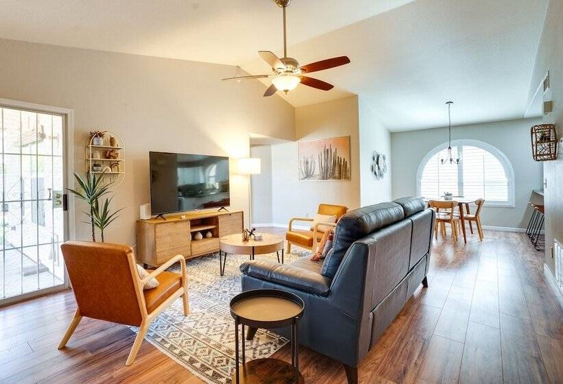 Modern Peoria Home W/ Pool Access & Private Yard!