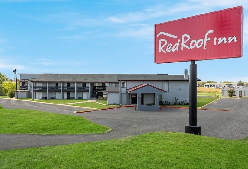 모텔 Red Roof Inn Madisonville