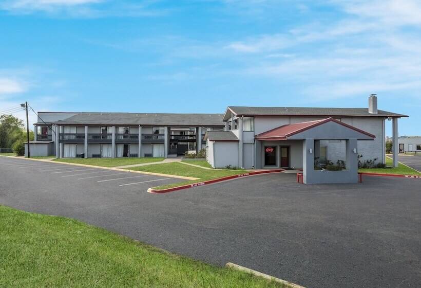 모텔 Red Roof Inn Madisonville