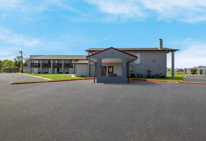 모텔 Red Roof Inn Madisonville