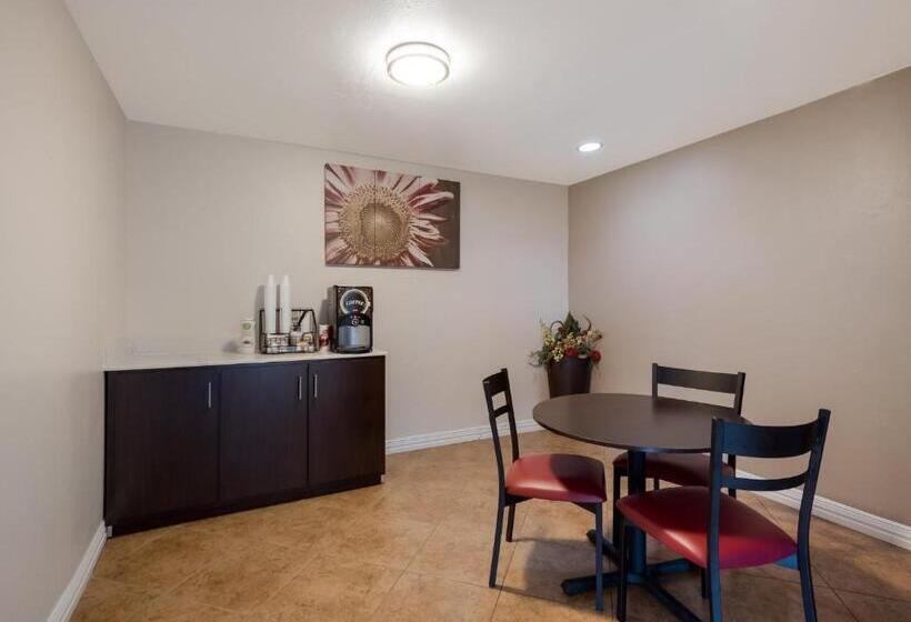 모텔 Red Roof Inn Madisonville