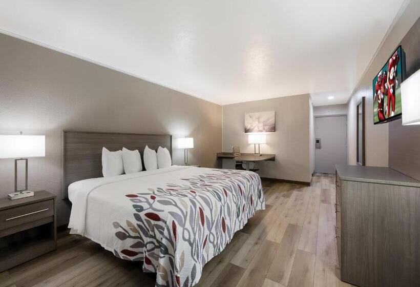 모텔 Red Roof Inn Madisonville