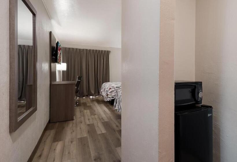 모텔 Red Roof Inn Madisonville