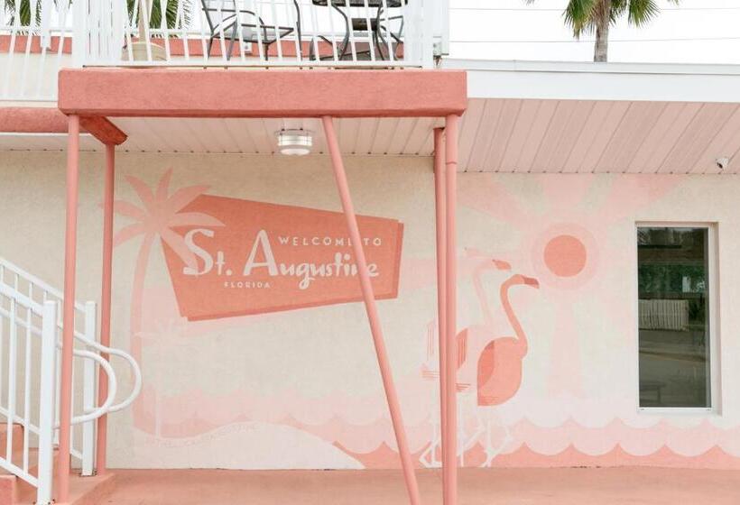 汽车旅馆  The Local   St. Augustine