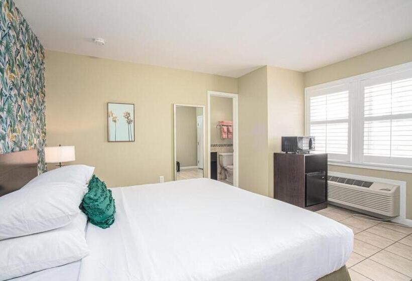 汽车旅馆  The Local   St. Augustine