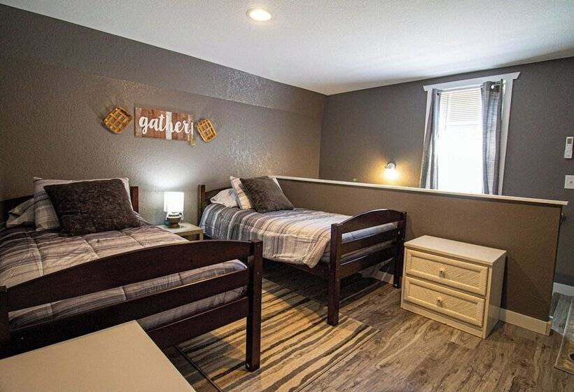 Mountain Haven Dragon S Nest Cabin