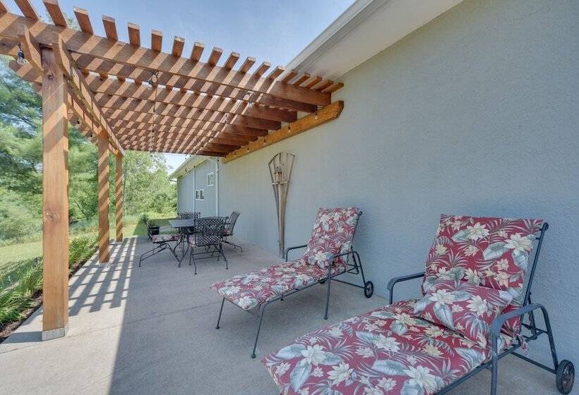 Nature S Paradise: Rustic Retreat In Wisconsin!