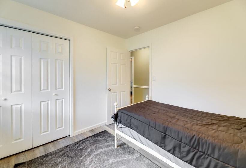 New Bern Vacation Rental: 2 Mi To Downtown