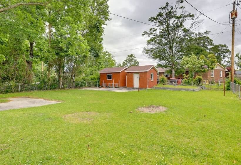 New Bern Vacation Rental: 2 Mi To Downtown