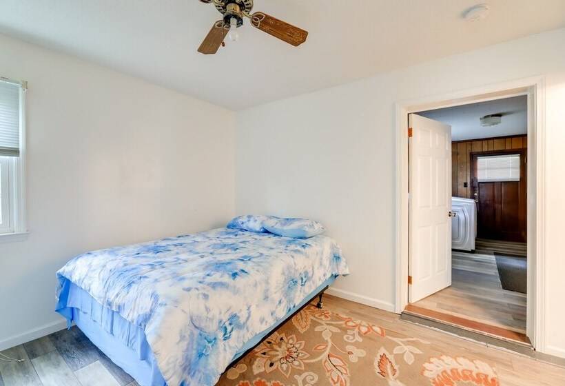 New Bern Vacation Rental: 2 Mi To Downtown