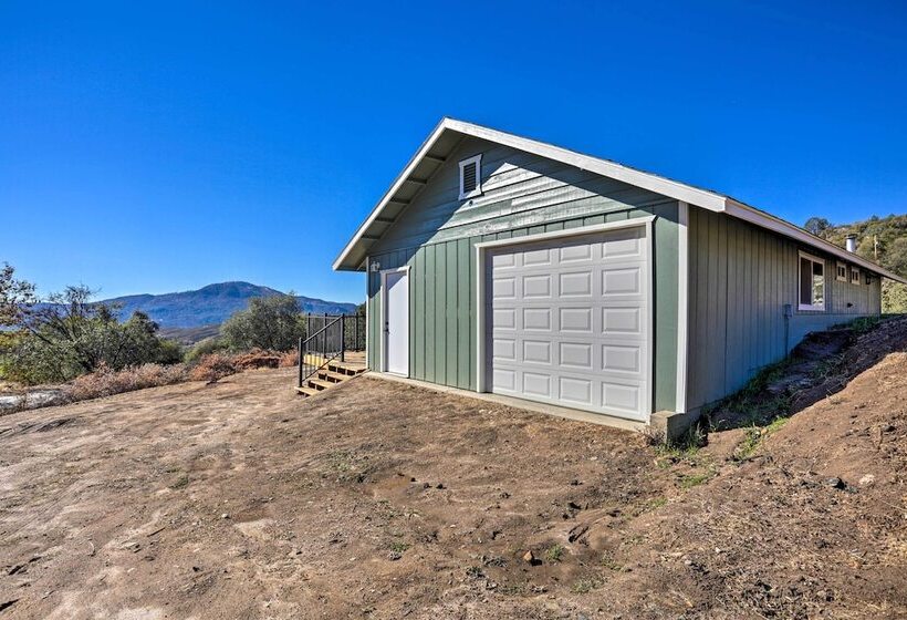Oakhurst Duplex ~ 13 Mi To Yosemite National Park!