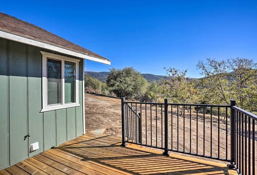 Oakhurst Duplex ~ 13 Mi To Yosemite National Park!