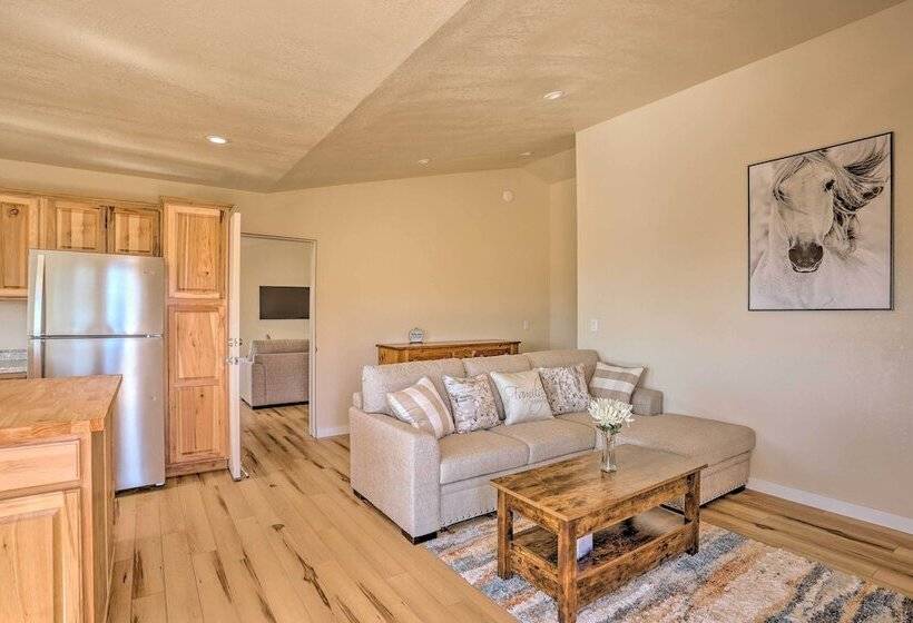 Oakhurst Duplex ~ 13 Mi To Yosemite National Park!