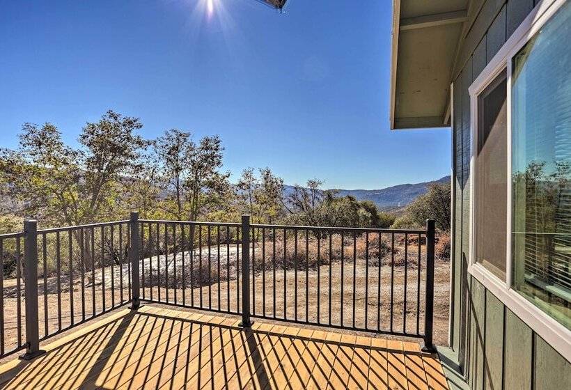 Oakhurst Duplex ~ 13 Mi To Yosemite National Park!