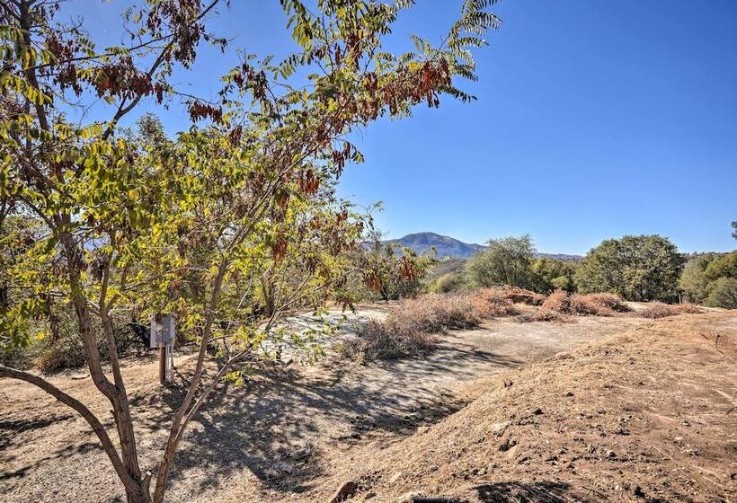 Oakhurst Duplex ~ 13 Mi To Yosemite National Park!