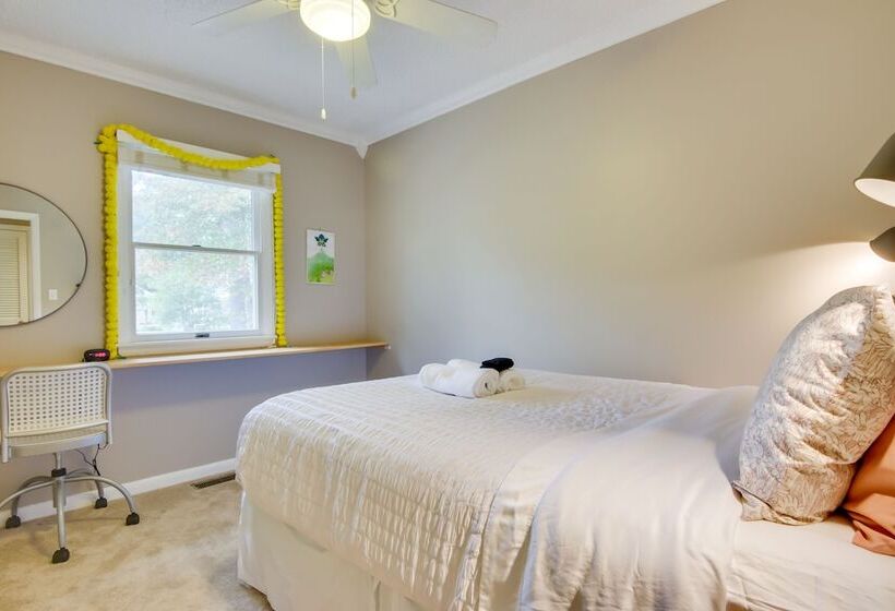 Ocean Pines Hideaway W/ Fire Pit & Gas Grill!